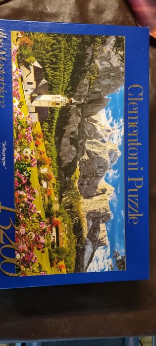 Puzzle clementoni 14200