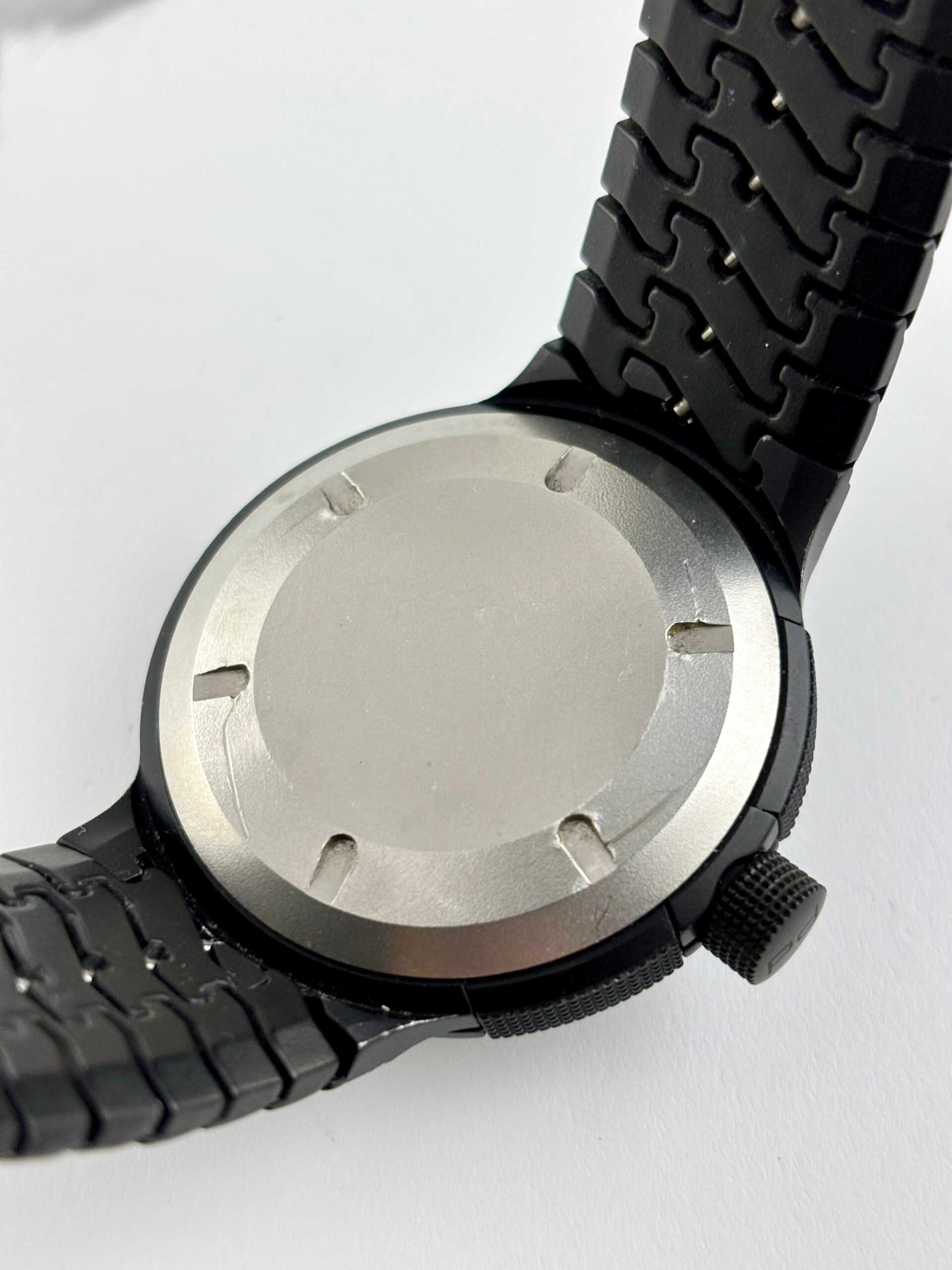 часы Porsche Design Titanium IWC