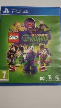 Gra na konsole PS4 Lego