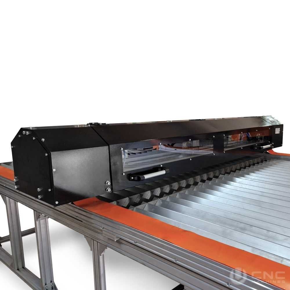 Лазерний верстат ЧПК RP-L CO2 1515 – 80W | 1500 х 1500 мм для різання