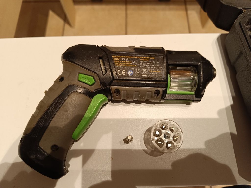 Wkrętarka niteo tools