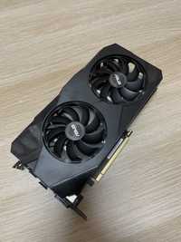 Placa Gráfica ASUS GeForce RTX 2060 (NVIDIA - 6 GB DDR6]