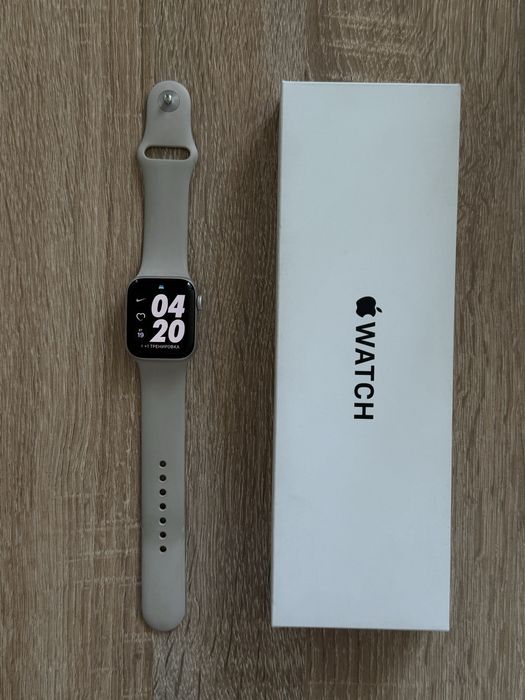 Годинник APPLE WATCH SE (Gen 2) 40mm M/L GPS