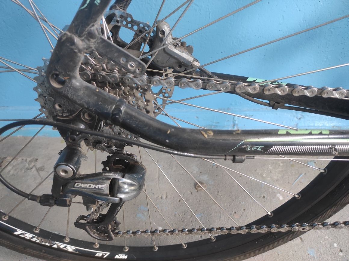 Ktm trekking geo