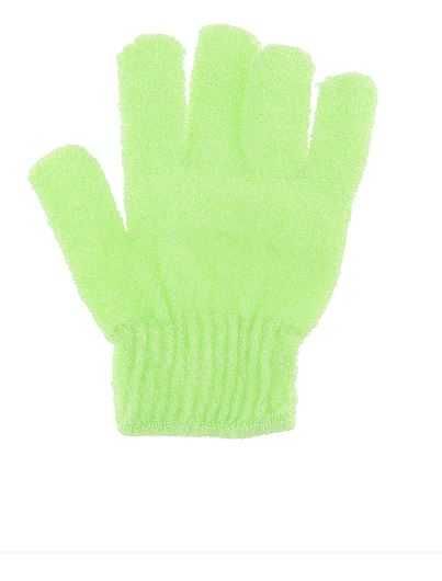 Мочалка перчатка для пилинга  body scrubber glove антицеллюлитная