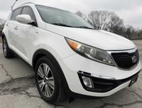 2016 Kia Sportage EX