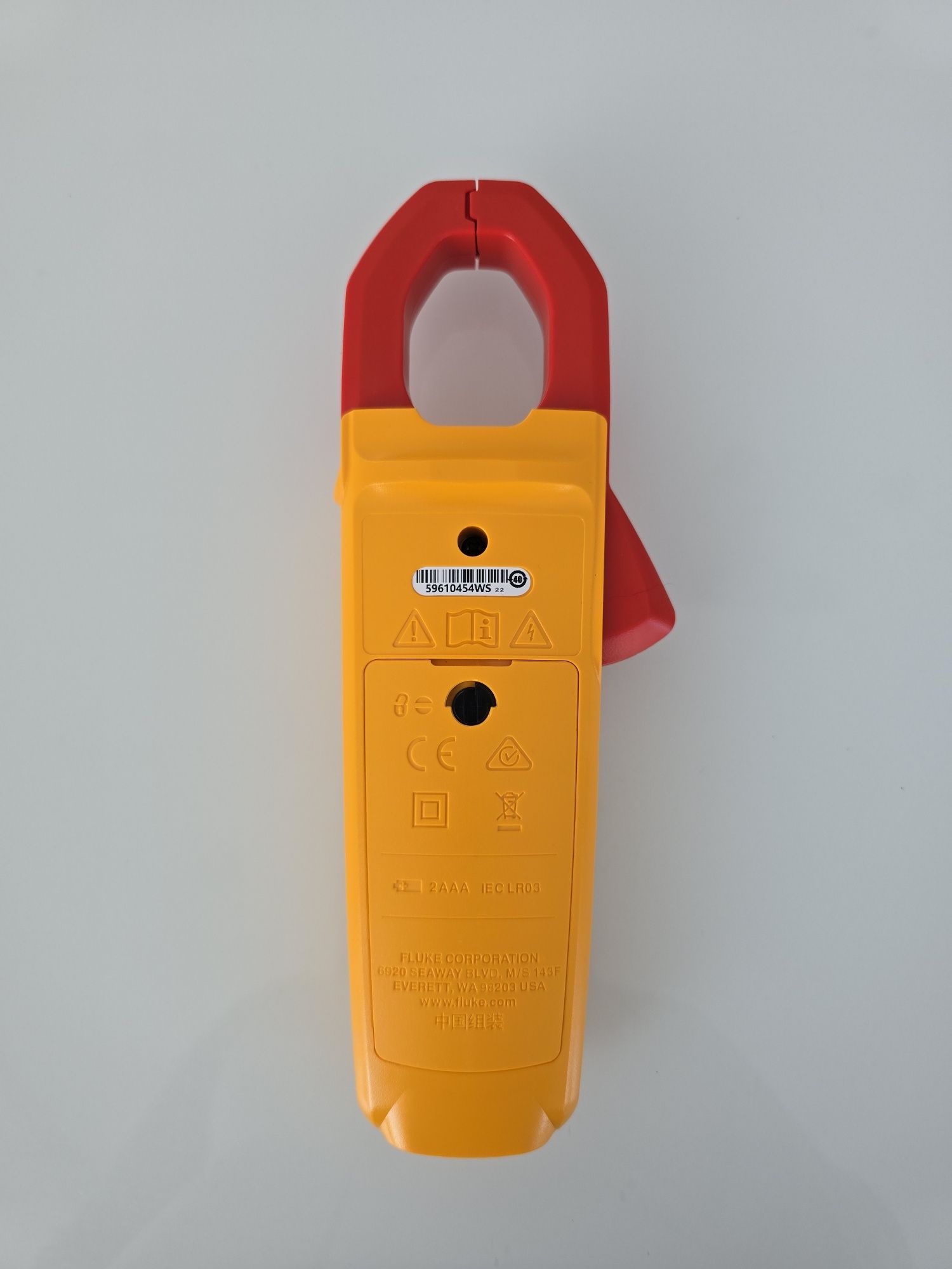 Струмовимірювальні кліщі FLUKE 325