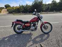 Honda CMX 250 Rebel