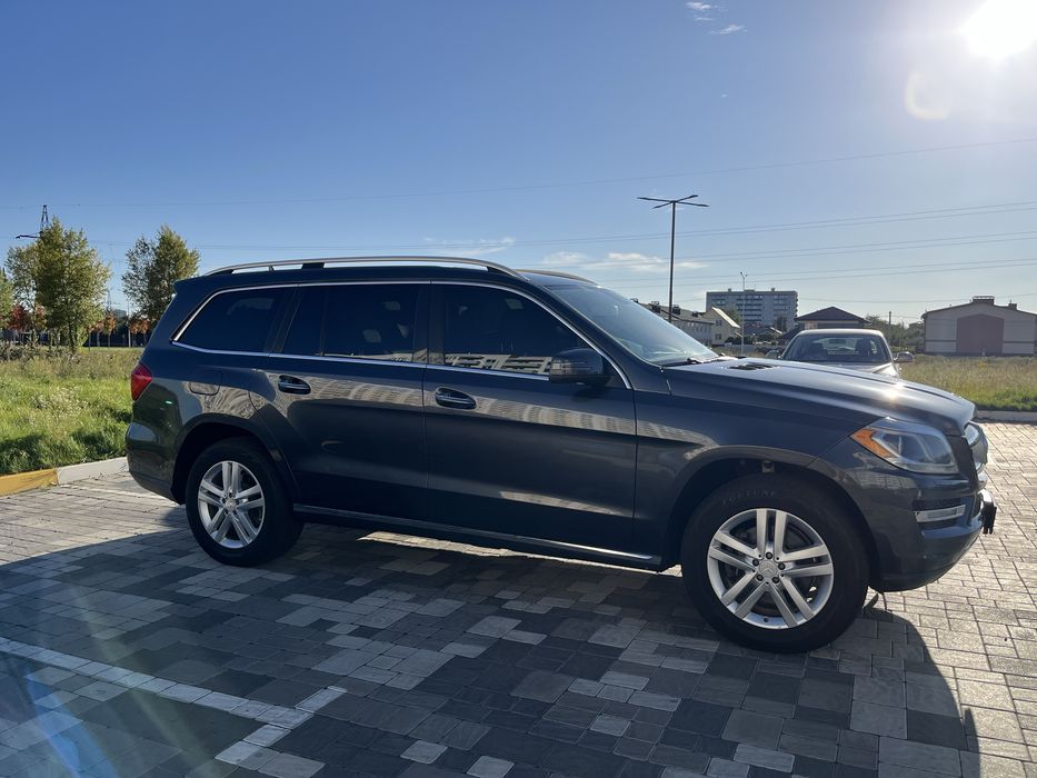 Mercedes glx166 350 blutec