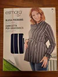 Blusa para grávida