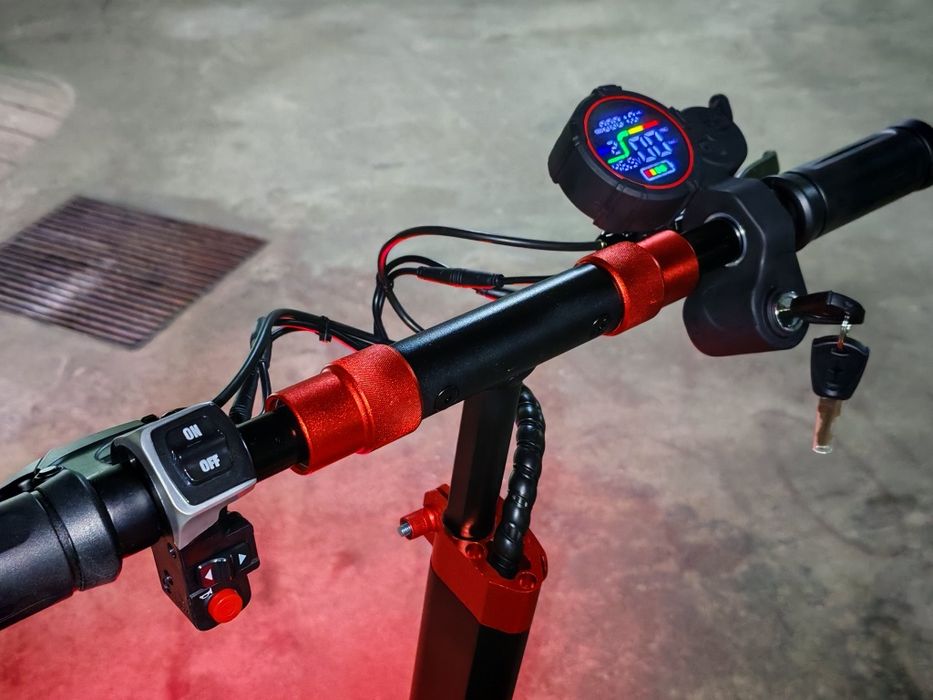 Trotinetas 1200w novas 0km!! Em stock! Promoção de Natal!!