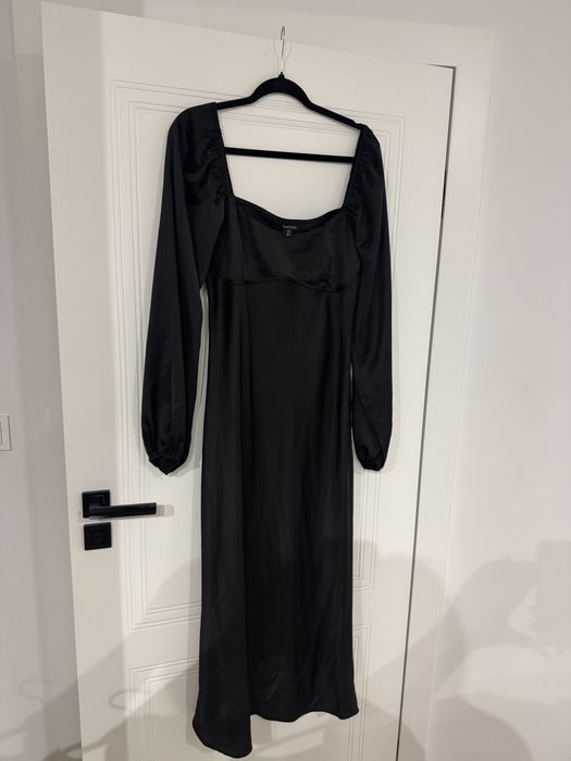 Sukienka wieczorowa na zamek boohoo 42 XL