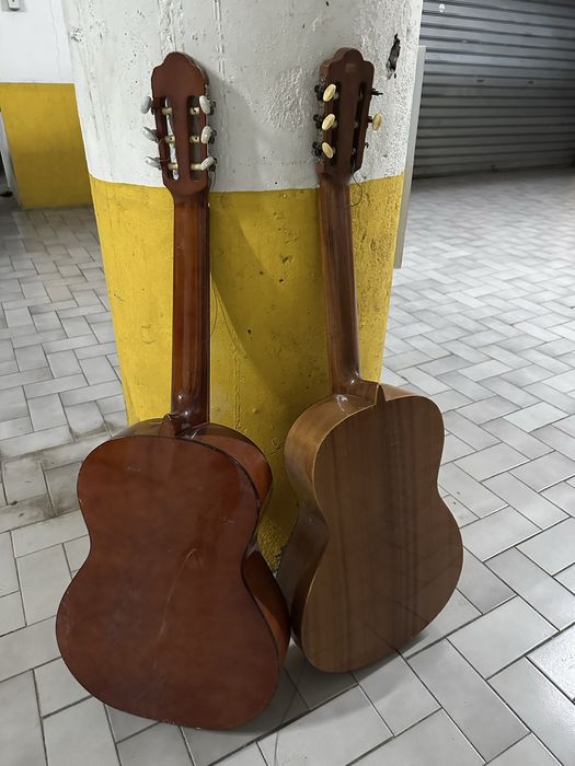 Guitarras para restauro