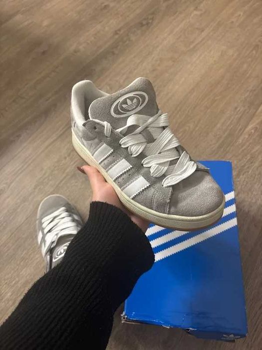 "Buty koszykówkiadidas_Campus_00s_Black_Roz.37