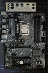 Płyta główna Z370P D3+ intel I5 8400