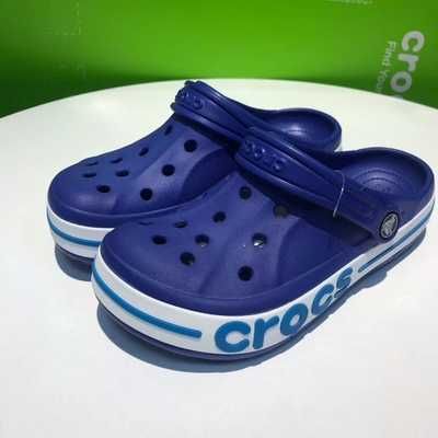 Кроксы Crocs Bayaband Clogs, разные цвета