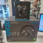 Logitech G920 Kierownica + Skrzynia Biegów Shifter - Gwar 04.11.2026r!