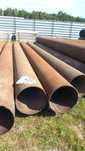 Rury stalowe fi508 x 10mm konstrukcyjna odbiór własny