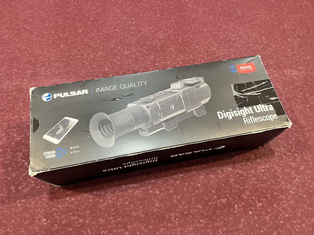 Mira Noturna Pulsar DIGISIGHT UITRA N355