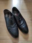 Buty skórzane męskie Kazar