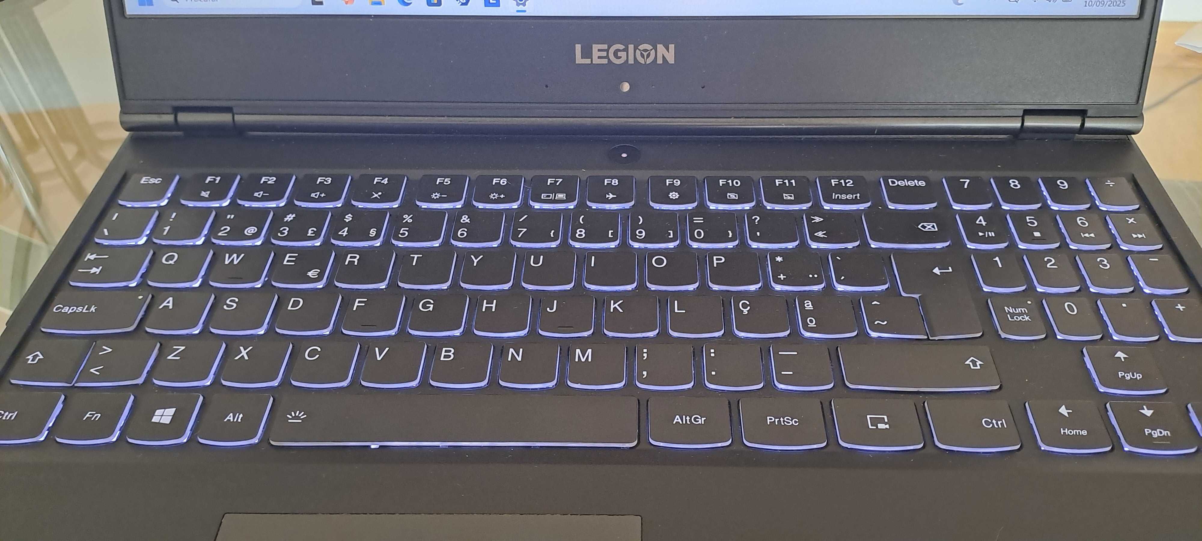 Lenovo Legion Y540 Geração Windows11 Gaming NVME 512Gb Gráf GTX1650 4G