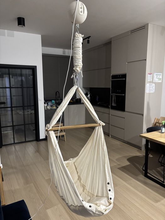 Hamak moonboon nonomo z silnikiem