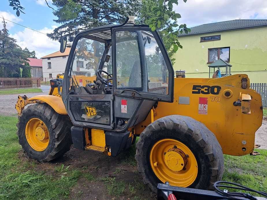 ładowarka teleskopowa merlo P35 12k
