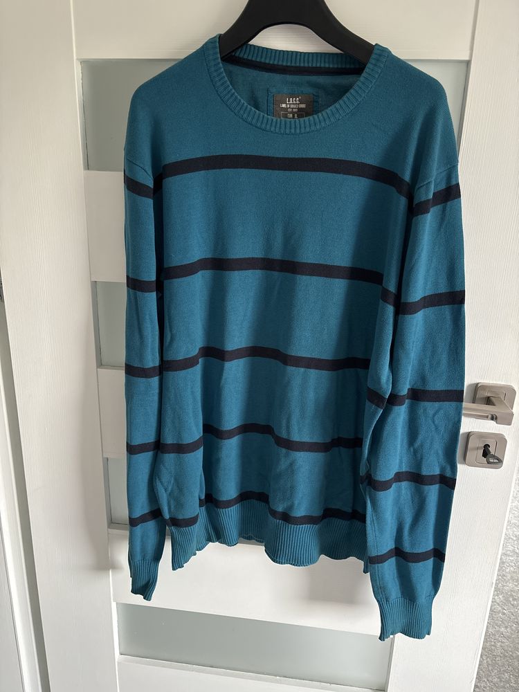 Sweter sweterek męski r.XXL w dużym rozmiarze