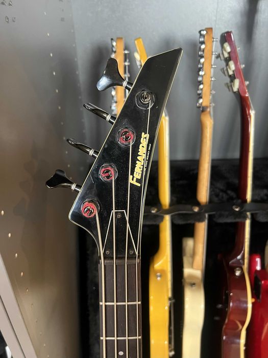 Fernandes PJS-50 MIJ gitara basowa skala 32"
