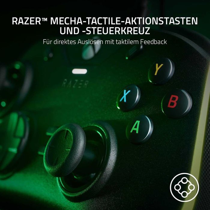 Gamepad Razer Wolverine V2 Xbox Series X|S PC NOWY