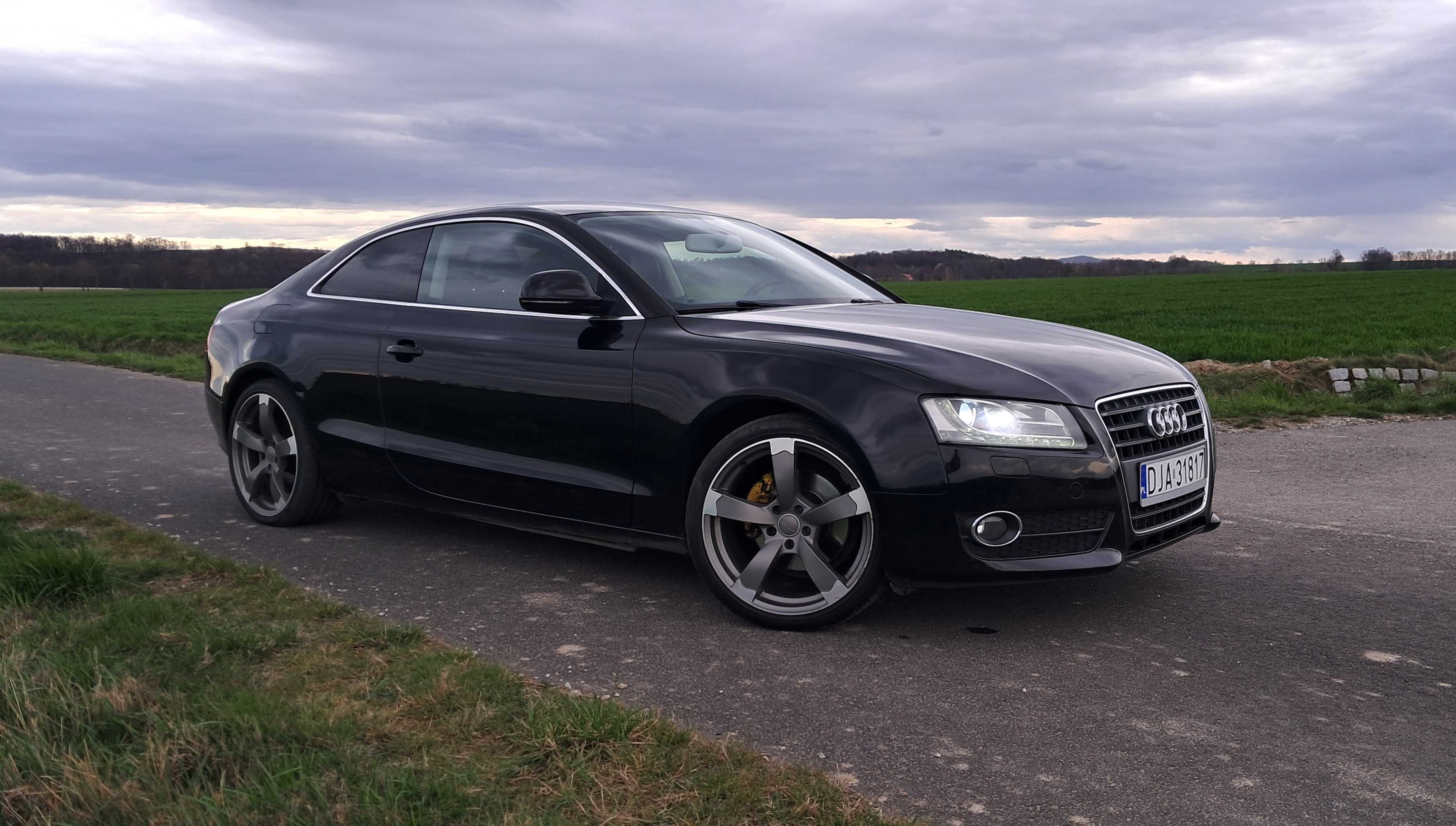 Audi A5 8T 2.0 170KM