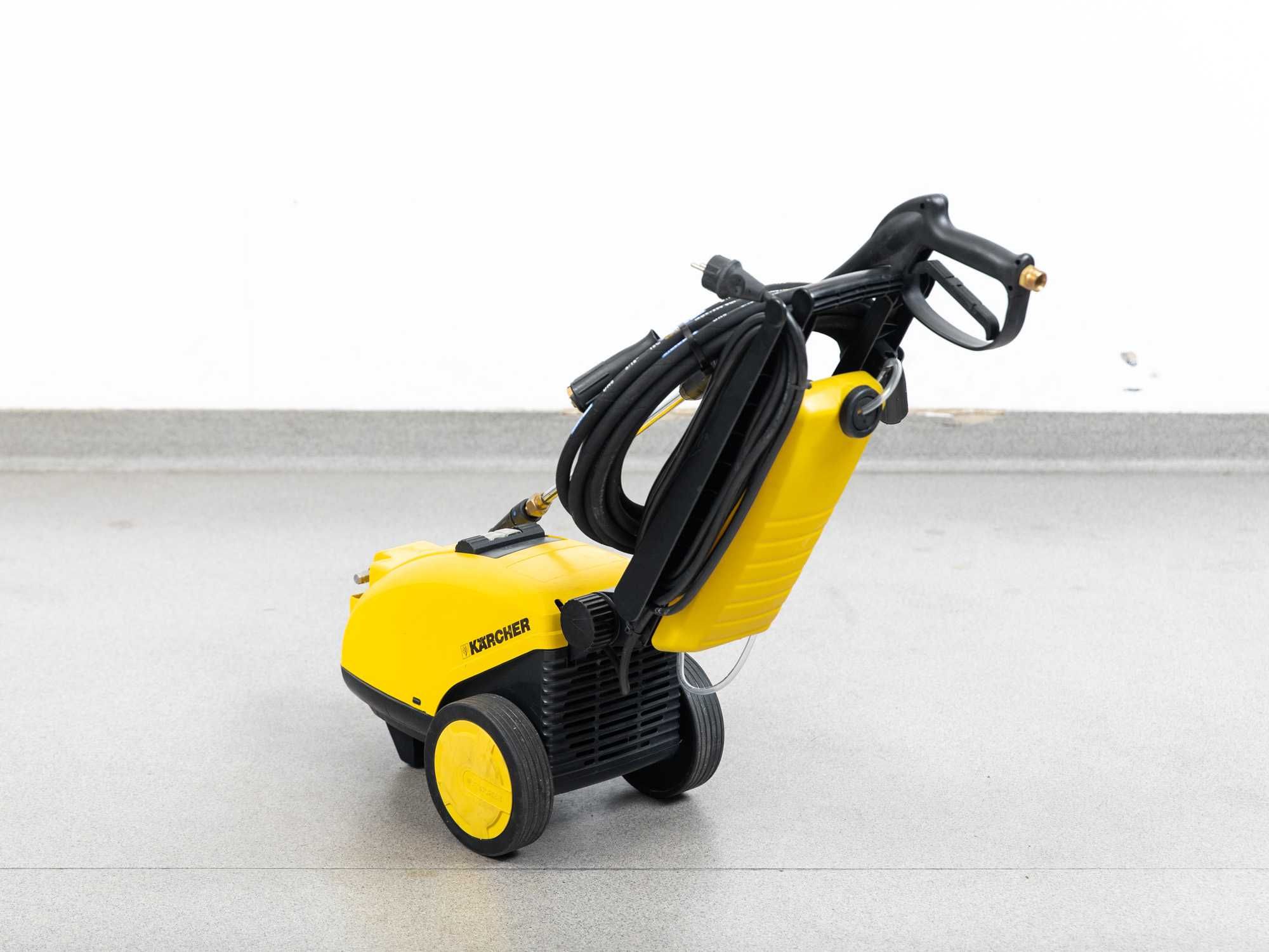 MYJKA CIŚNIENIOWA KARCHER K 725 M 120bar 580l/h 230V 3,1kW 1400 netto