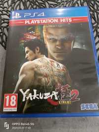 Yakuza 2. Mega gra polecam