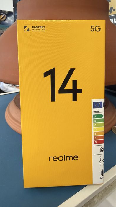 Realme 14 Nowy zaplombowany
