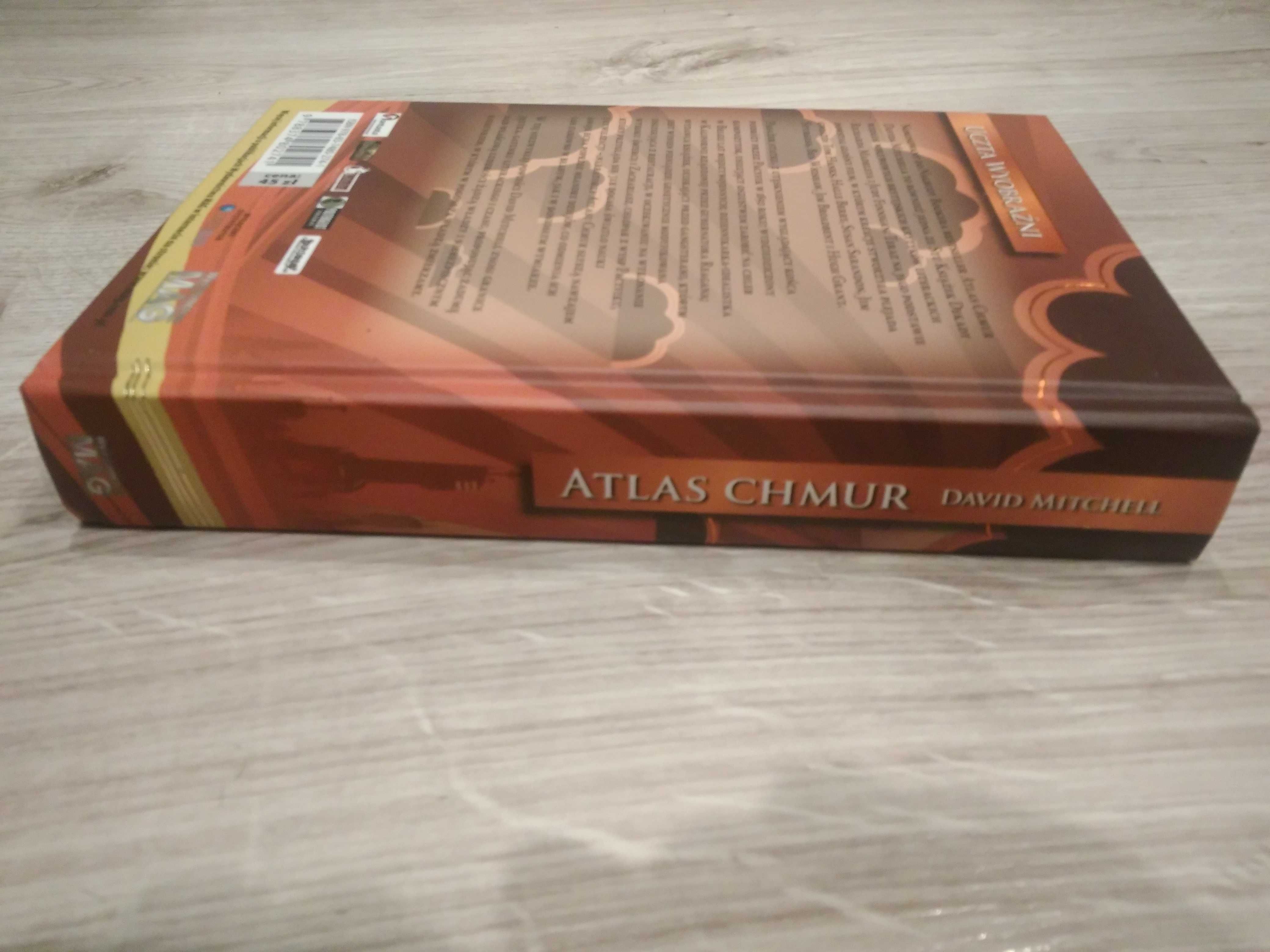 David Mitchell - Atlas chmur