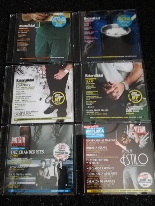 Techniques and Exercises for Learning Drumming64553312839555121