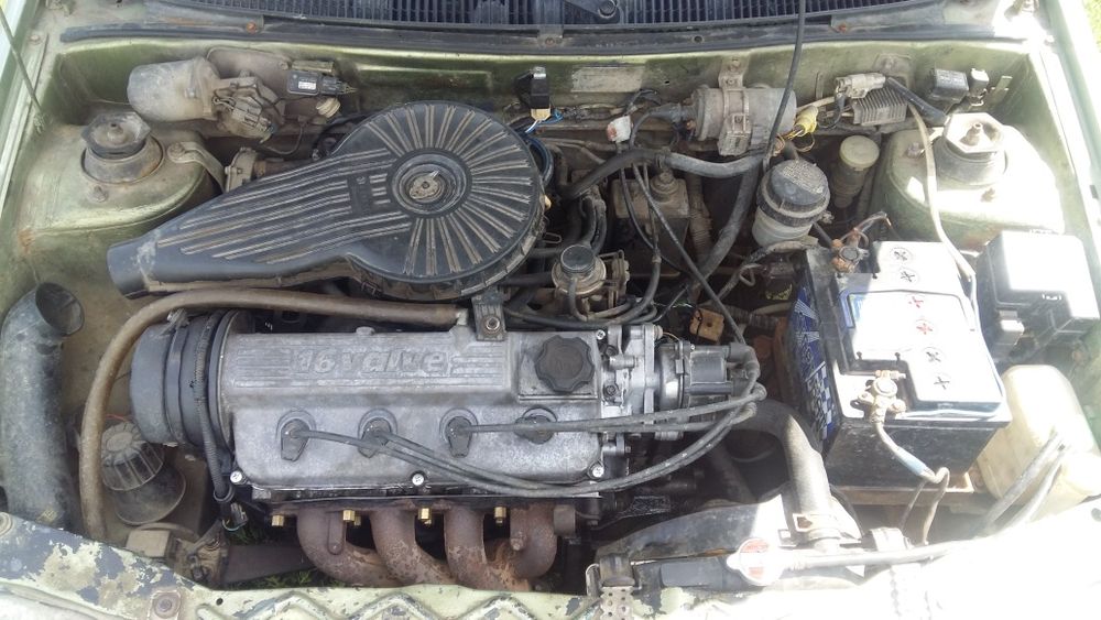 Сузукі свіфт 1.6