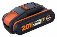 Nowy akumulator 20 V 2 Ah PowerShare WA3551.1