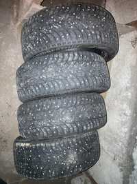 Продам зимние шины BRIDGESTONE NORANZA 225/50/17