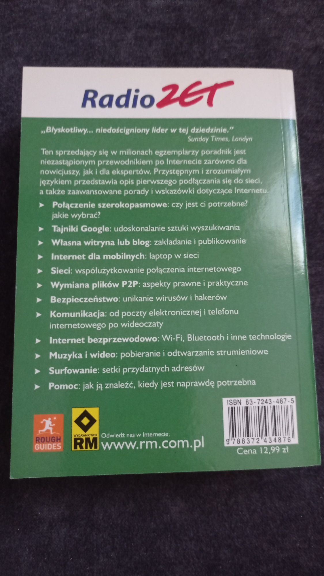 Podręczny Przewodnik Internet. Wszystko co musisz wiedzieć.