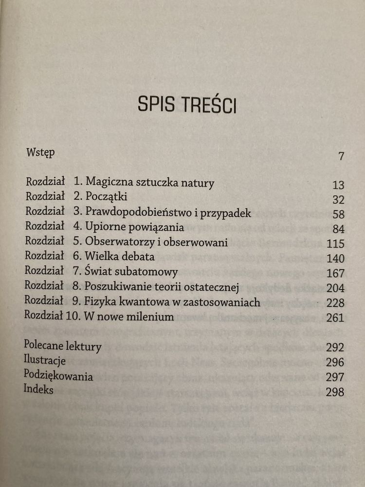 KWANTY przewodnik dla zdezorientowanych Jim Al-Khalili