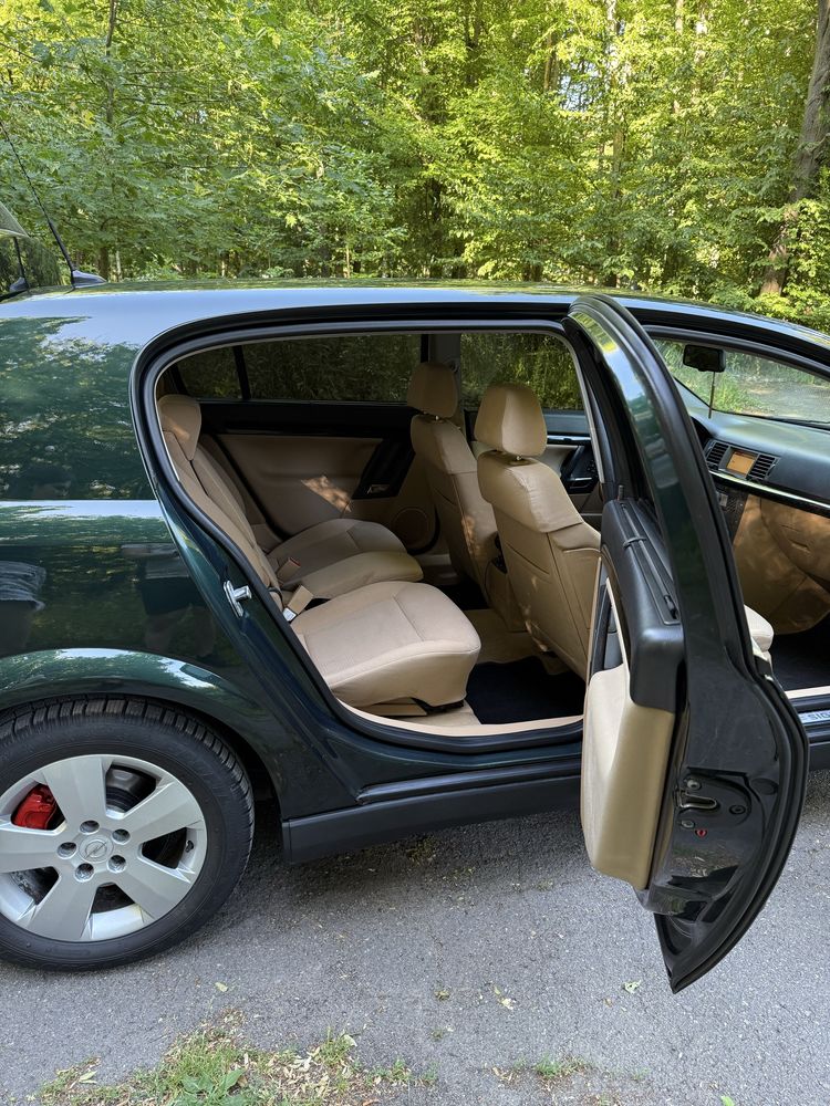 Opel Signum 3.0 CDTI • 2005 • Автомат • Дизель