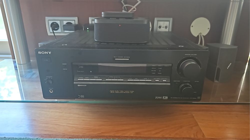 Amplificador Sony STR-DB840