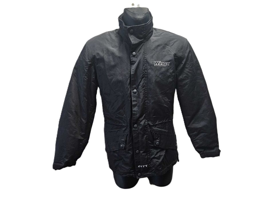 WINGX Męska kurtka motocyklowa tekstylna XS (k1533)
