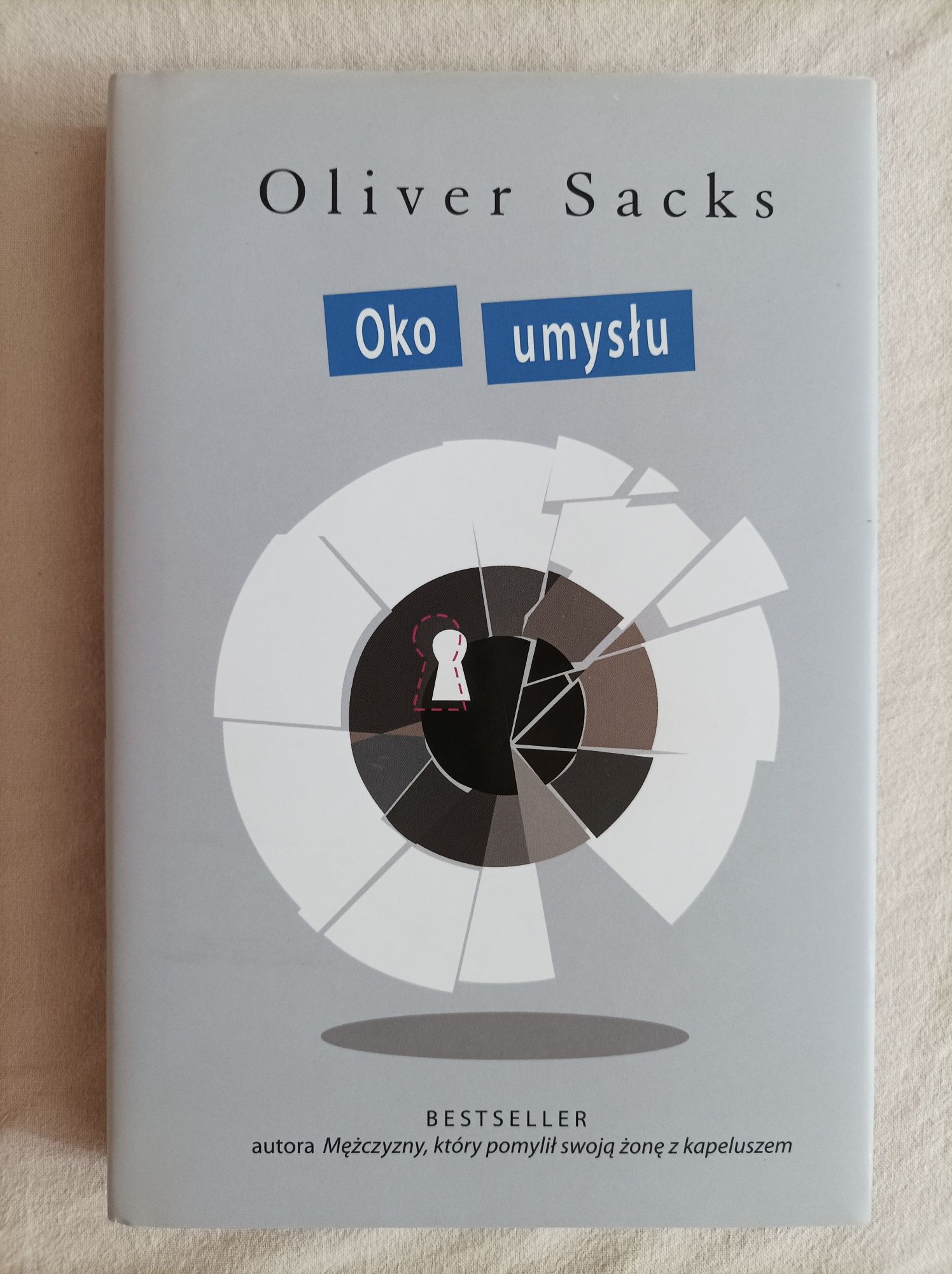 Oko umysłu Sacks Oliver