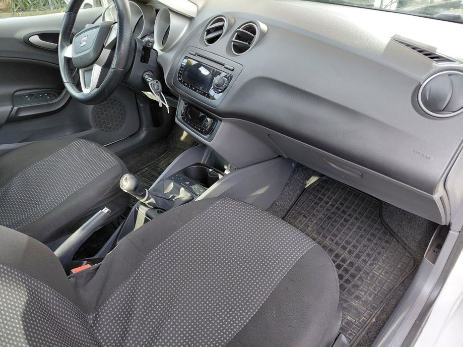 Seat Ibiza 1.4 benzyna, 2010rok,ładny stan