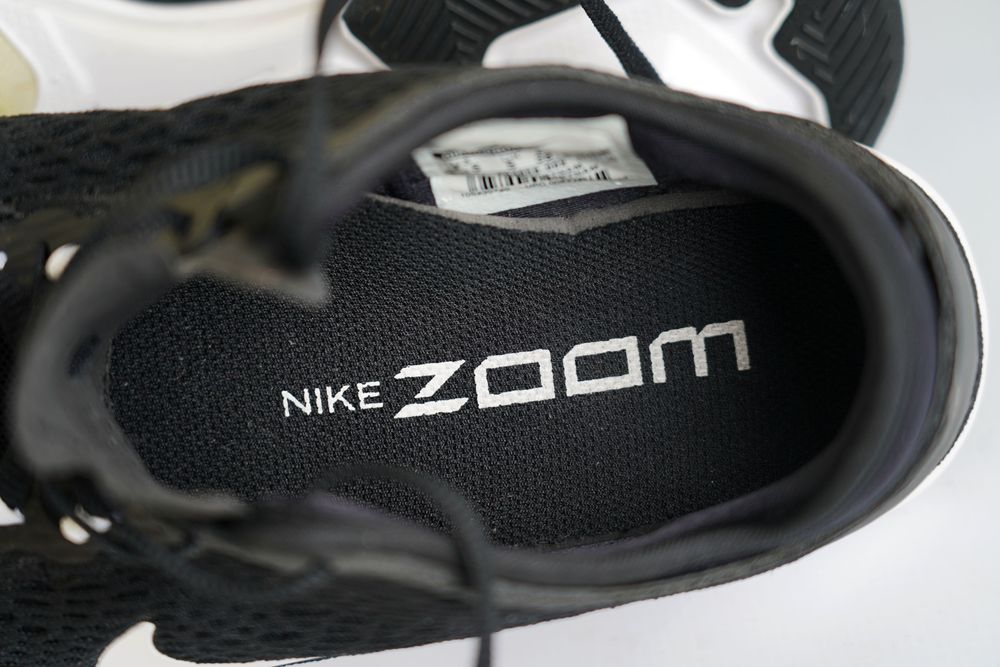 кроссовки женские фитнес бег Nike Zoom Fit размер 37-38