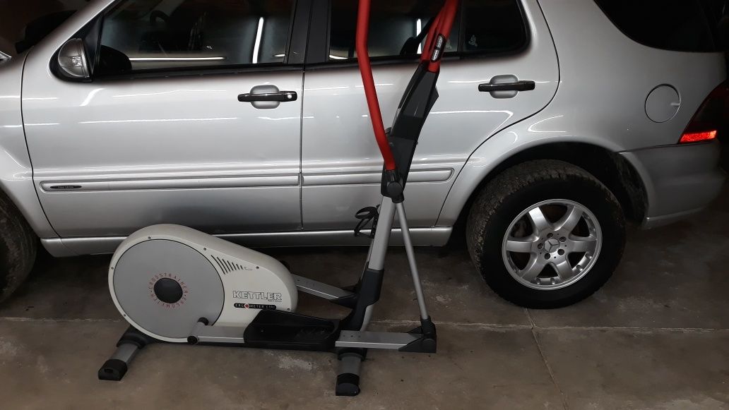 KETTLER CTR1 orbitek magnetyczny crosstrainer fitness sport