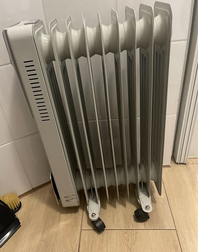 Grzejnik elektrycxny