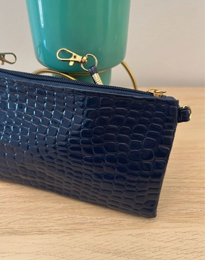 Bolsa nova tiracolo
